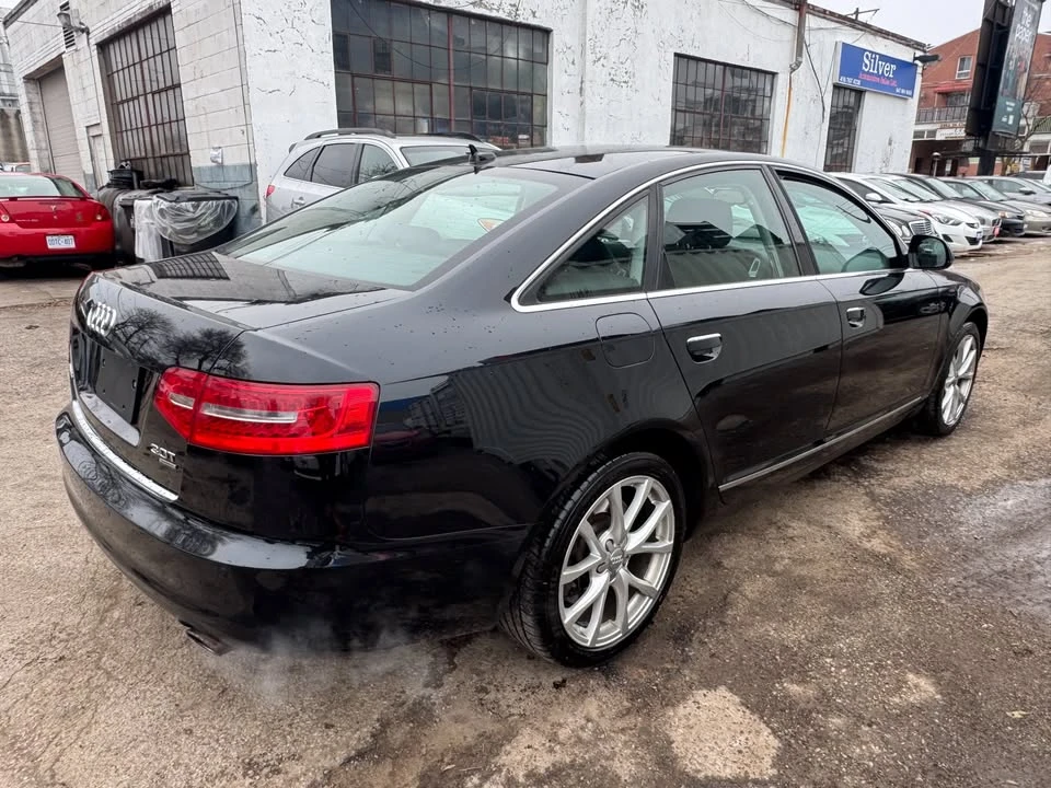 2010 Audi C6 A6 - Image 5 of 12