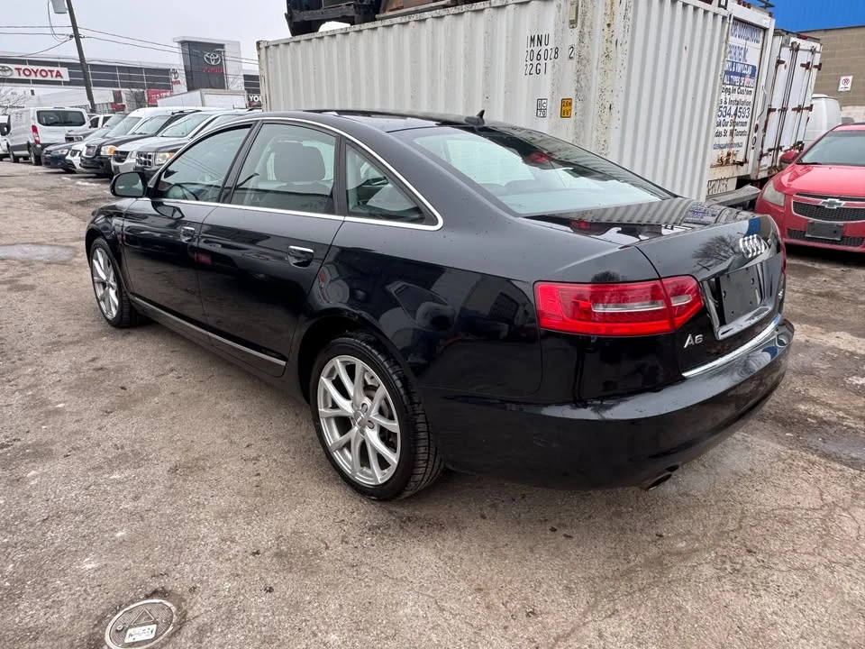 2010 Audi C6 A6 - Image 4 of 12