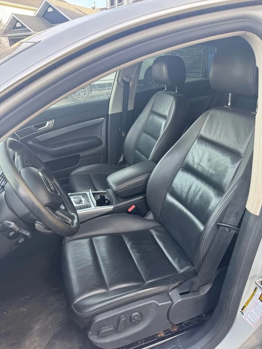 2010 Audi C6 A6 - Image 8 of 10