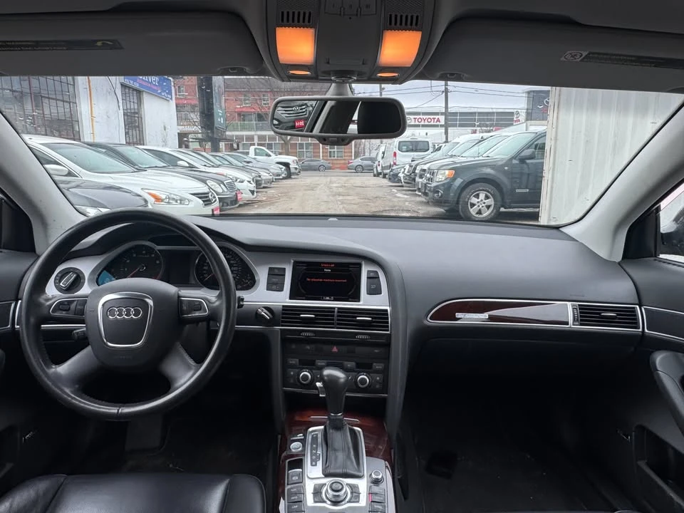 2010 Audi C6 A6 - Image 6 of 12