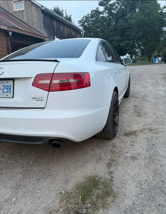 2010 Audi C6 A6 - Image 2 of 2