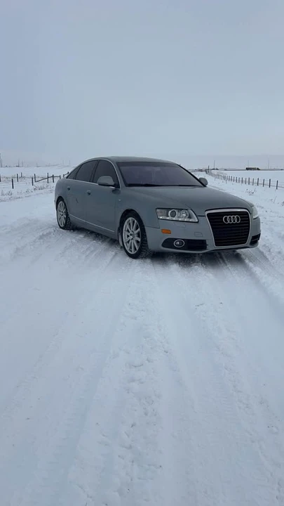 2010 Audi C6 A6 - Image 2 of 6