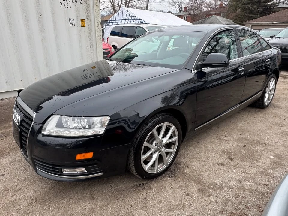 2010 Audi C6 A6 - Image 3 of 13
