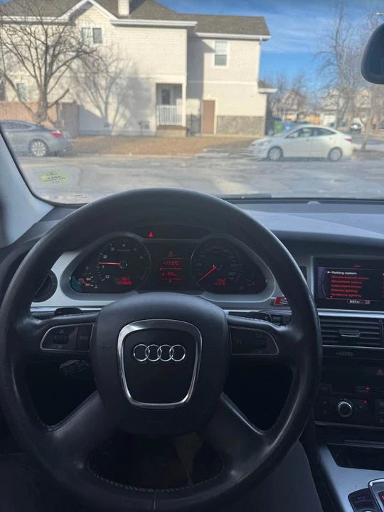 2010 Audi C6 A6 - Image 9 of 10