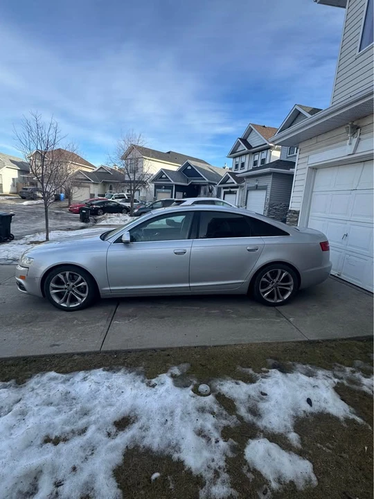 2010 Audi C6 A6 - Image 3 of 10