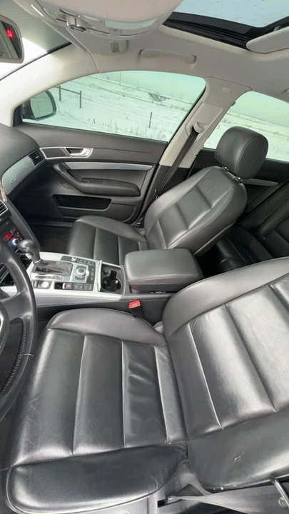 2010 Audi C6 A6 - Image 5 of 6