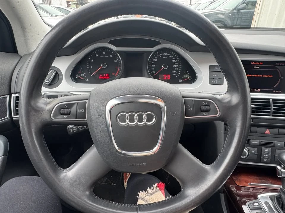 2010 Audi C6 A6 - Image 11 of 13