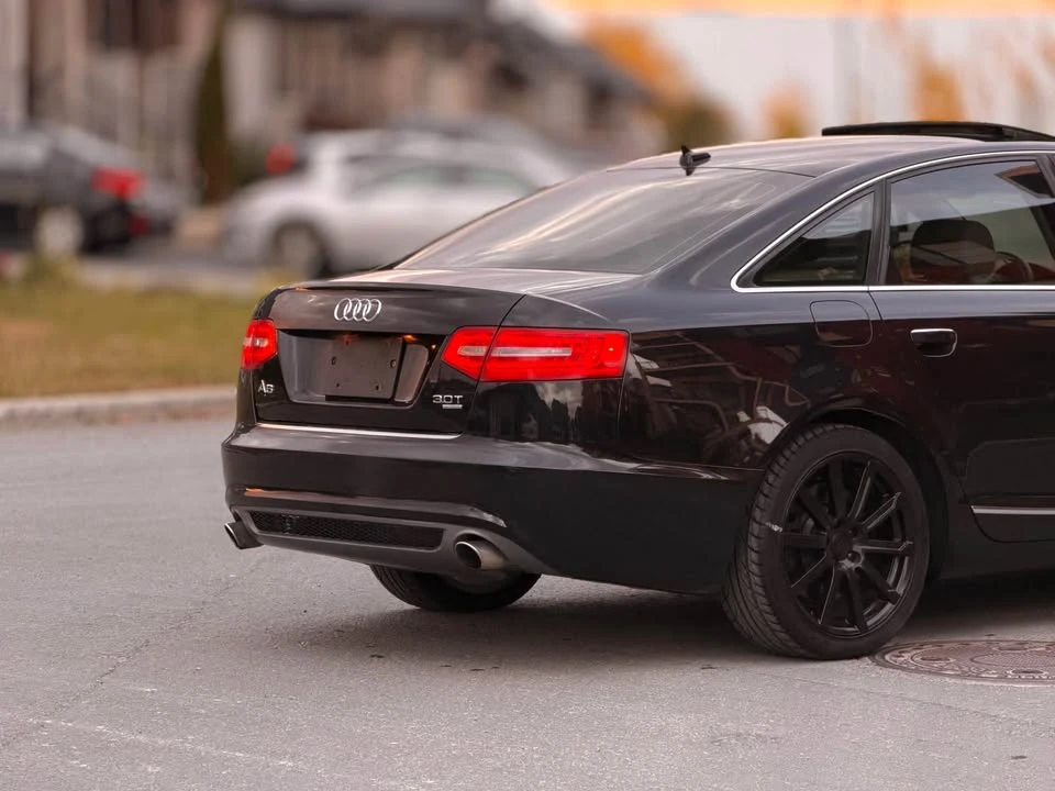 2010 Audi C6 A6 - Image 7 of 18