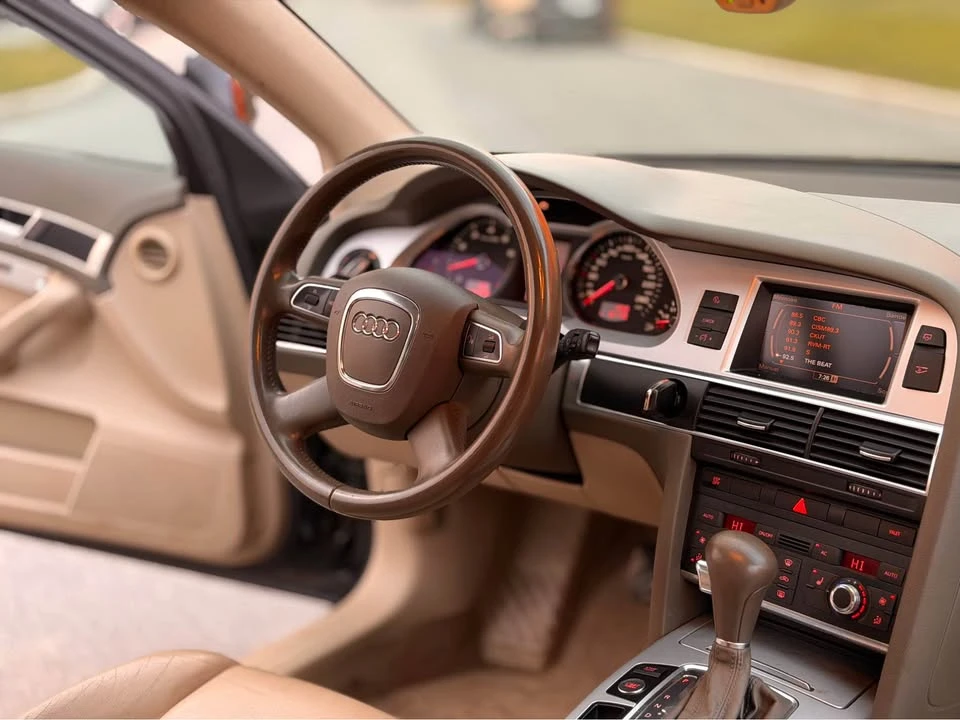 2010 Audi C6 A6 - Image 15 of 18