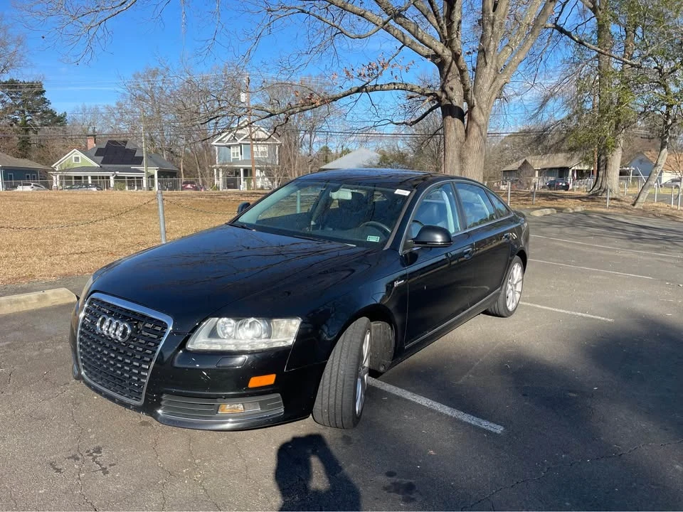 2010 Audi C6 A6 - Image 2 of 7