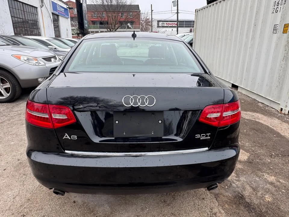 2010 Audi C6 A6 - Image 5 of 13