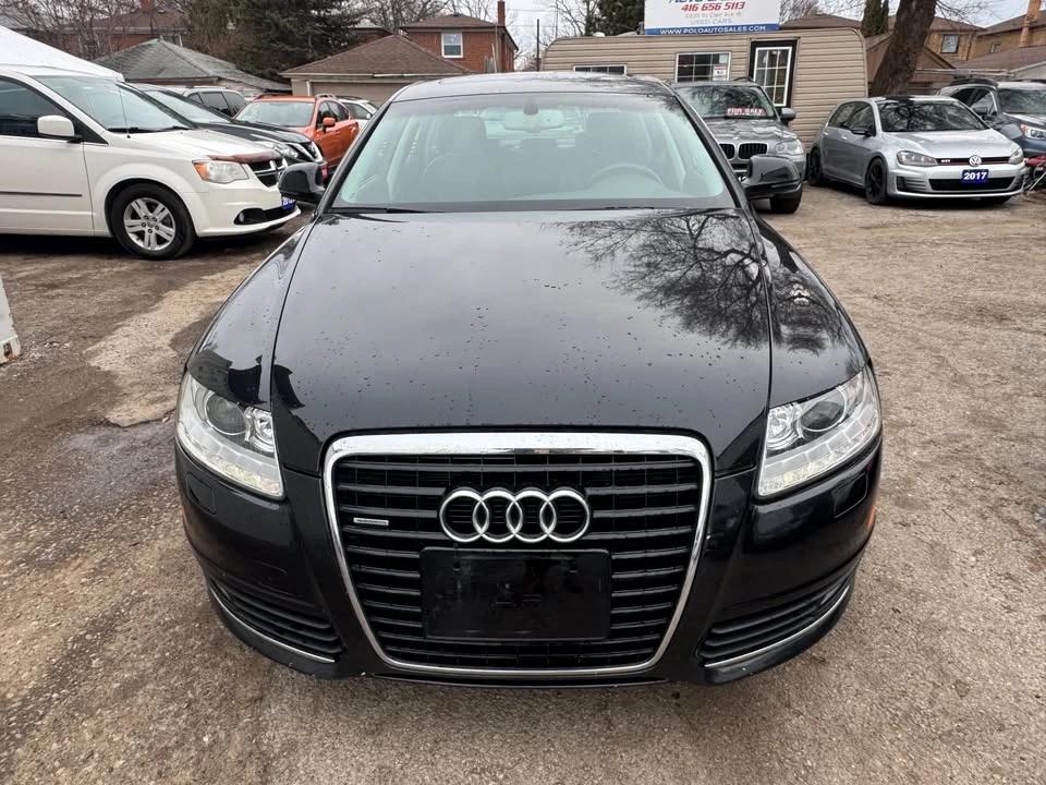 2010 Audi C6 A6 - Image 2 of 13