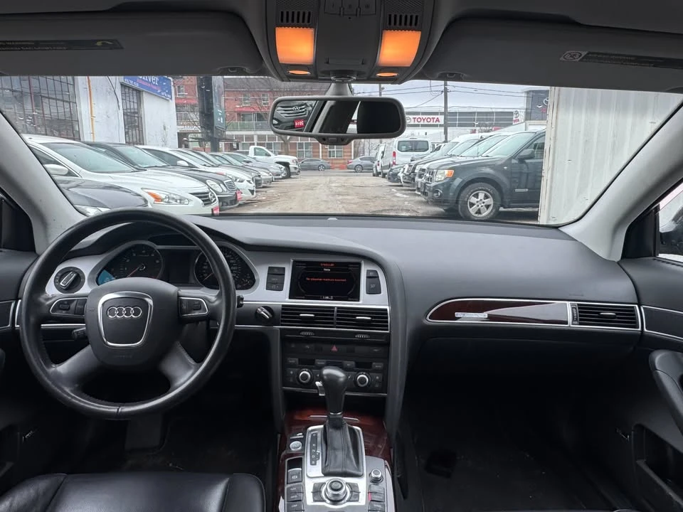 2010 Audi C6 A6 - Image 7 of 13