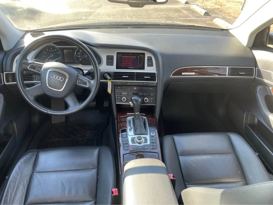 2010 Audi C6 A6 - Image 6 of 7