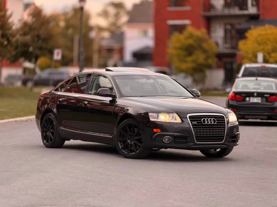 2010 Audi C6 A6 - Image 3 of 18
