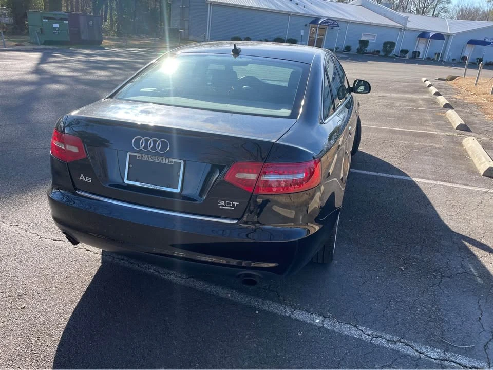 2010 Audi C6 A6 - Image 3 of 7