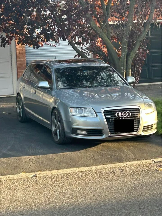 2010 Audi C6 A6 - Image 3 of 4