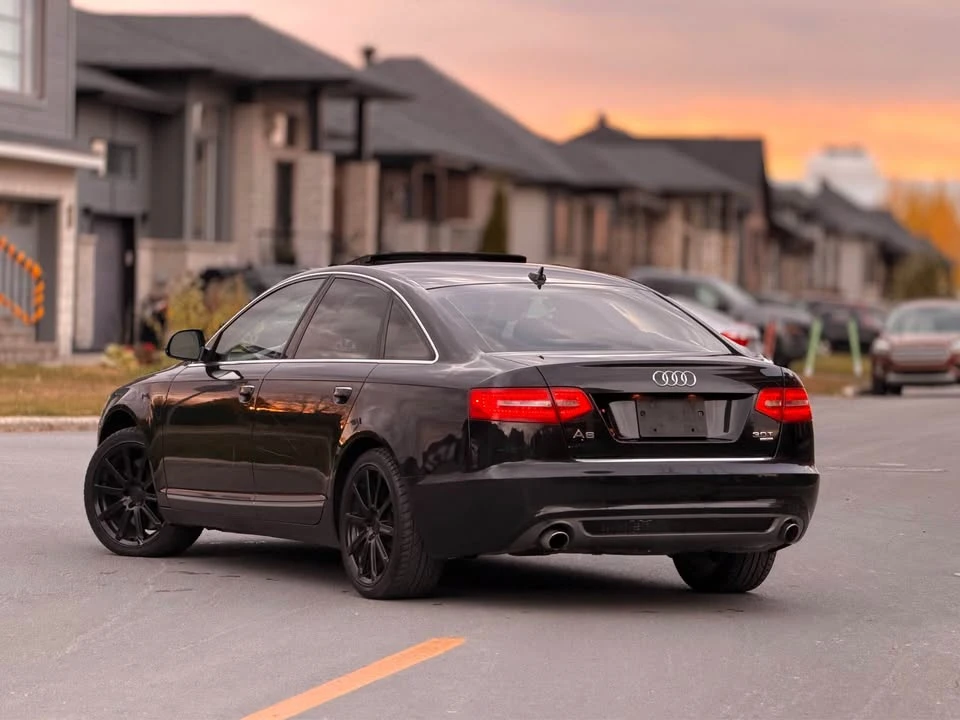 2010 Audi C6 A6 - Image 4 of 18