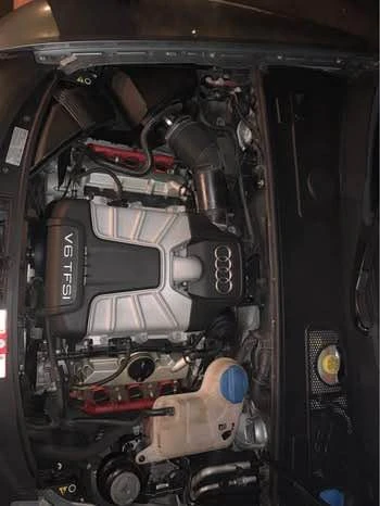 2010 Audi C6 A6 - Image 2 of 4