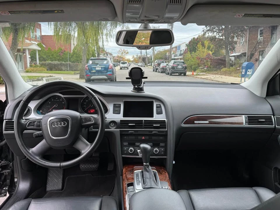 2010 Audi C6 A6 - Image 5 of 13