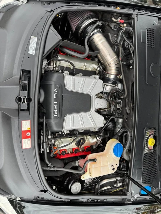 2010 Audi C6 A6 - Image 4 of 13