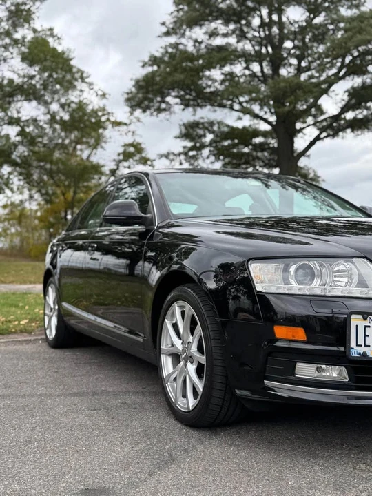 2010 Audi C6 A6 - Image 2 of 13