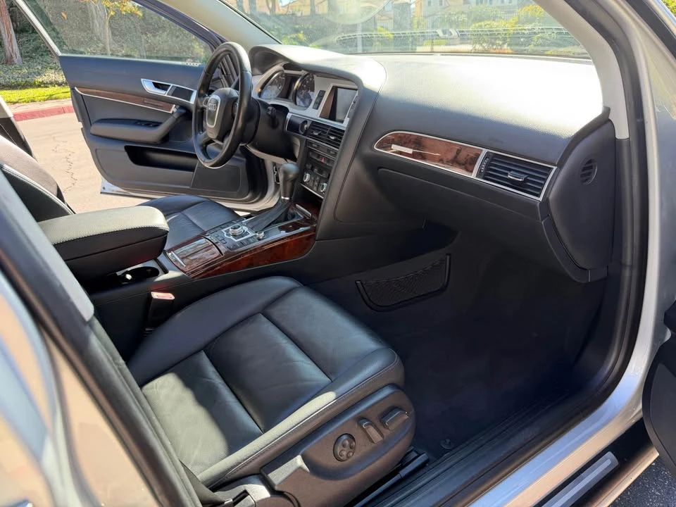 2010 Audi C6 A6 - Image 10 of 20