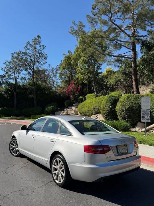 2010 Audi C6 A6 - Image 3 of 20