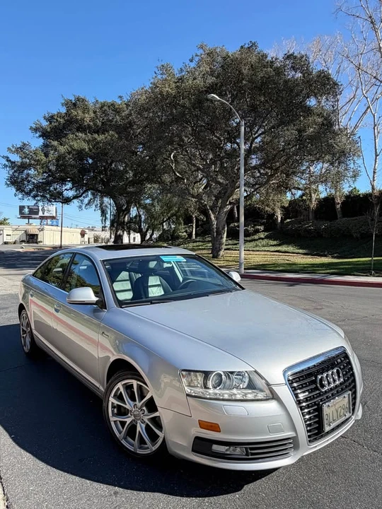 2010 Audi C6 A6 - Image 7 of 20