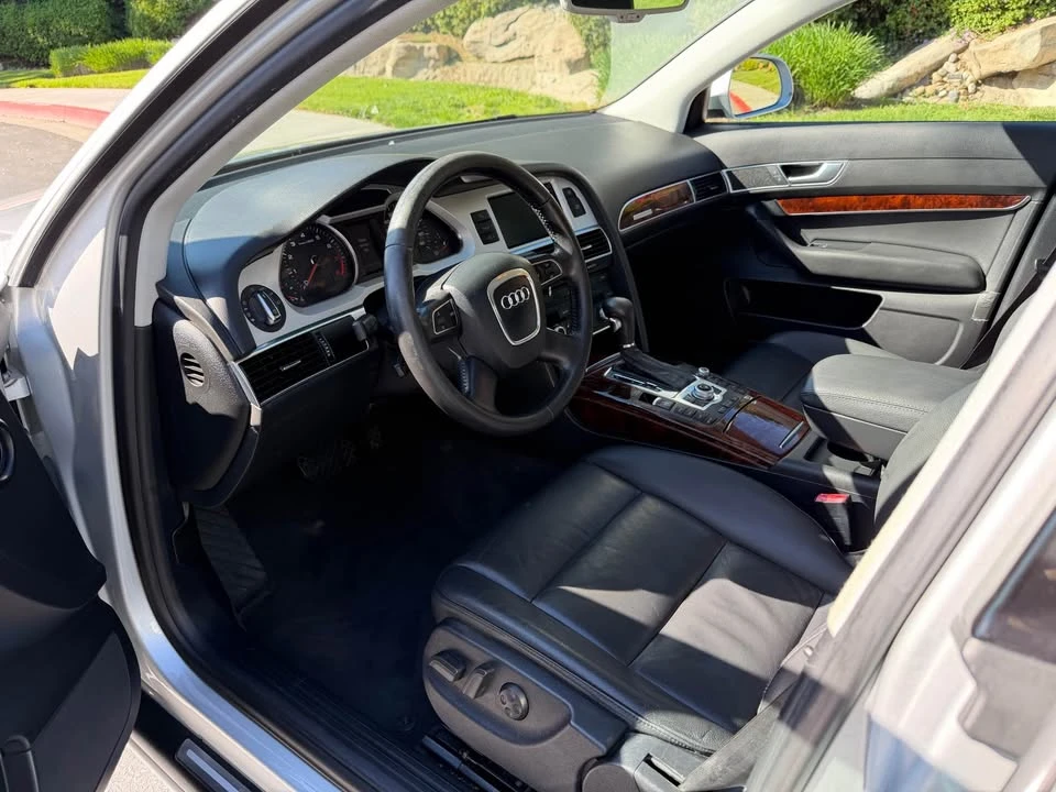 2010 Audi C6 A6 - Image 9 of 20