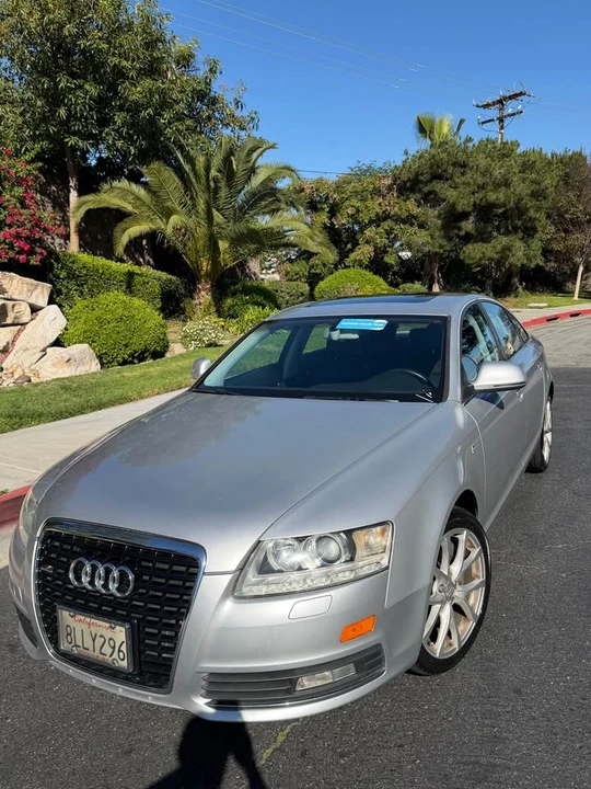 2010 Audi C6 A6 - Image 6 of 20