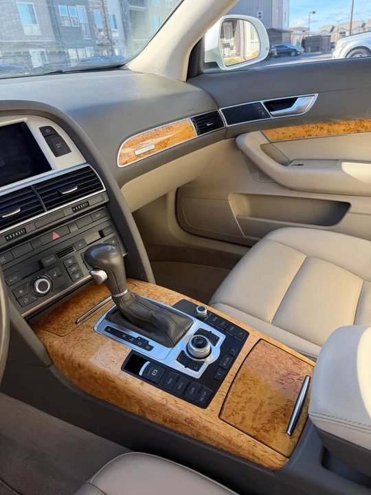 2010 Audi C6 A6 - Image 15 of 20