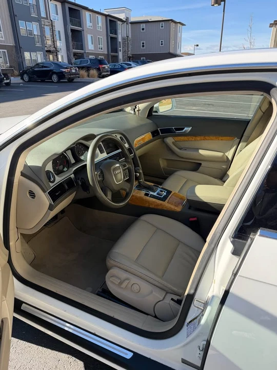2010 Audi C6 A6 - Image 10 of 20