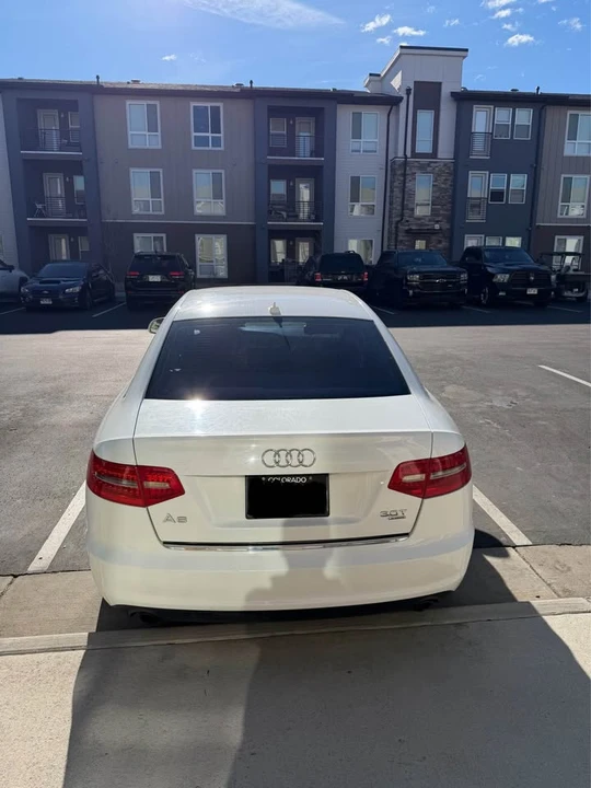 2010 Audi C6 A6 - Image 7 of 20