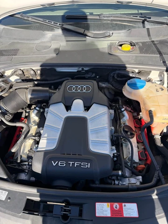 2010 Audi C6 A6 - Image 4 of 20