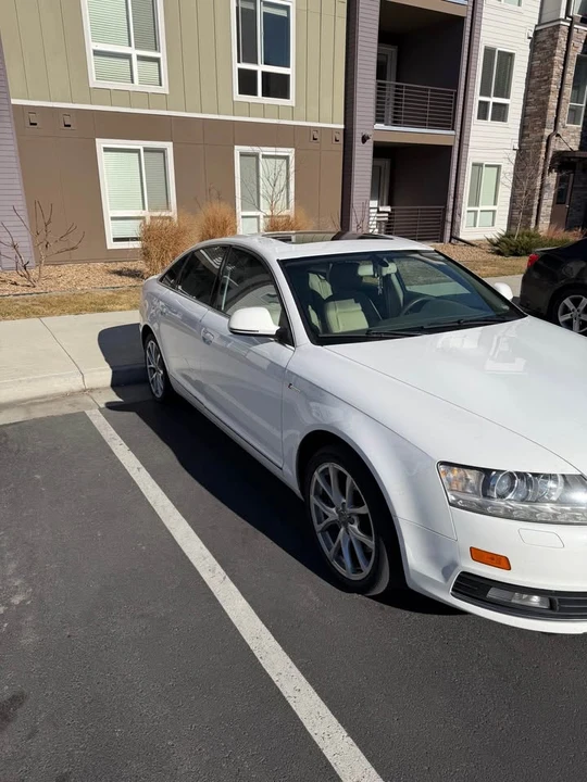 2010 Audi C6 A6 - Image 2 of 20