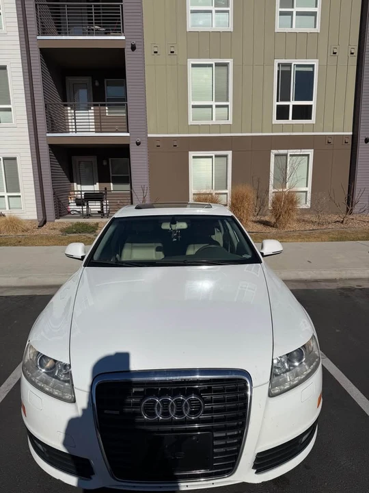 2010 Audi C6 A6 - Image 5 of 20