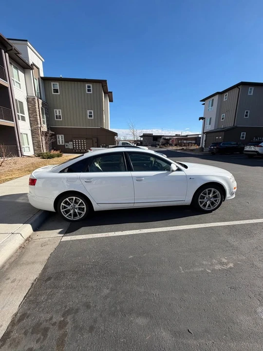 2010 Audi C6 A6 - Image 8 of 20