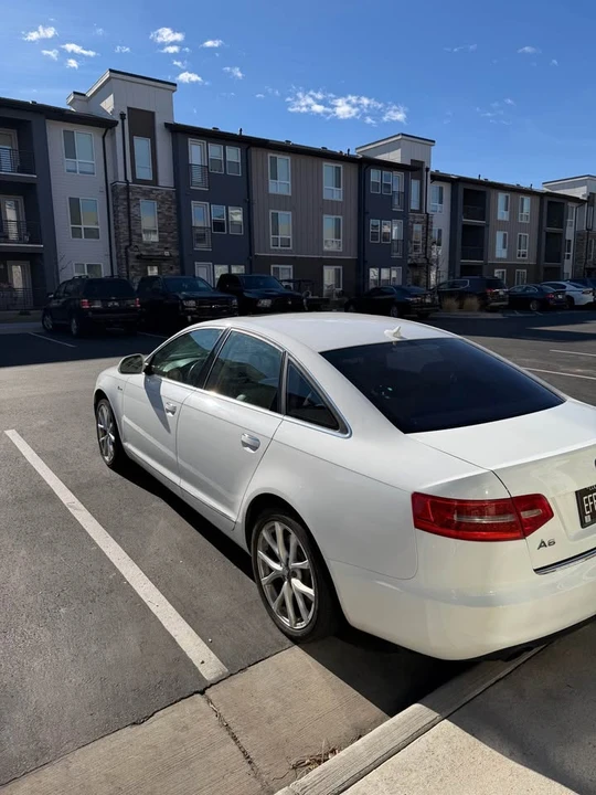 2010 Audi C6 A6 - Image 6 of 20