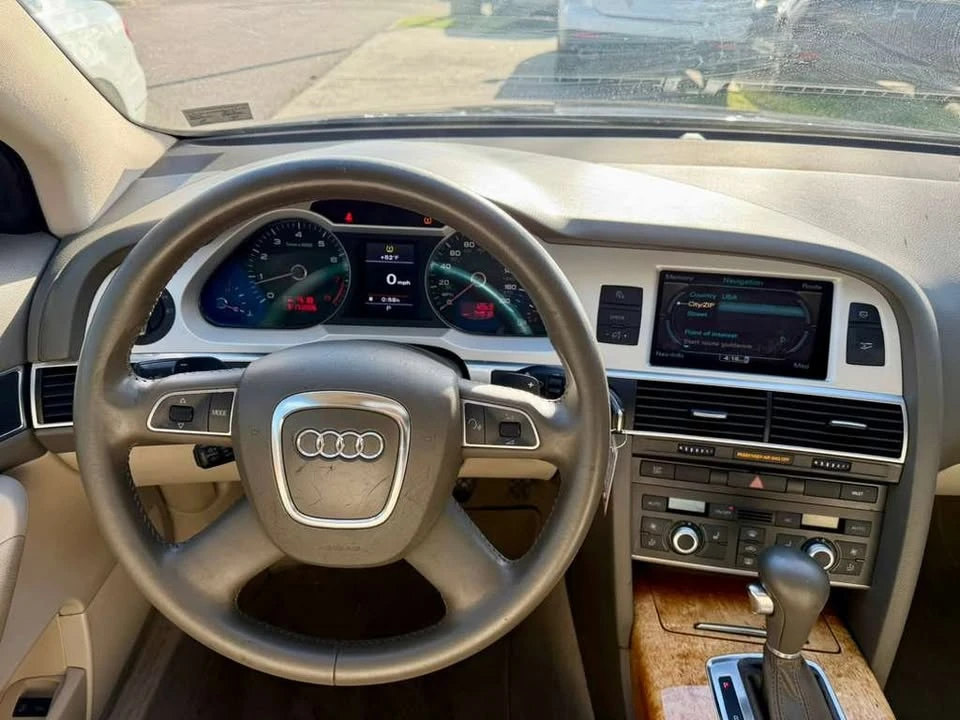 2010 Audi C6 A6 - Image 4 of 19