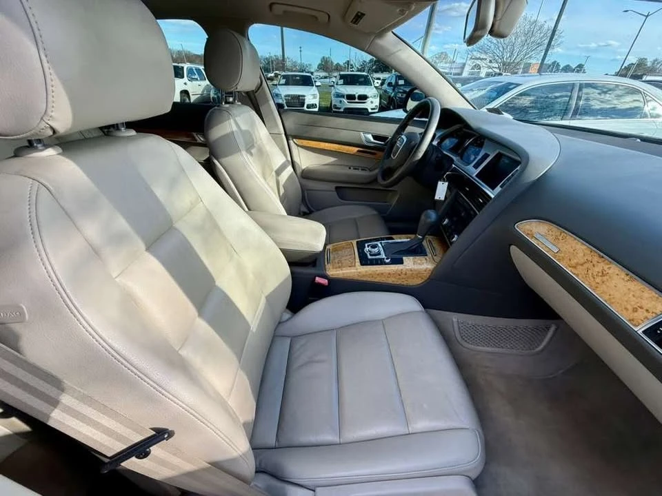 2010 Audi C6 A6 - Image 9 of 19