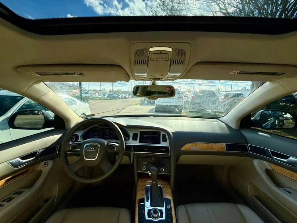 2010 Audi C6 A6 - Image 5 of 19