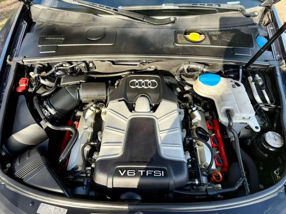 2010 Audi C6 A6 - Image 11 of 19