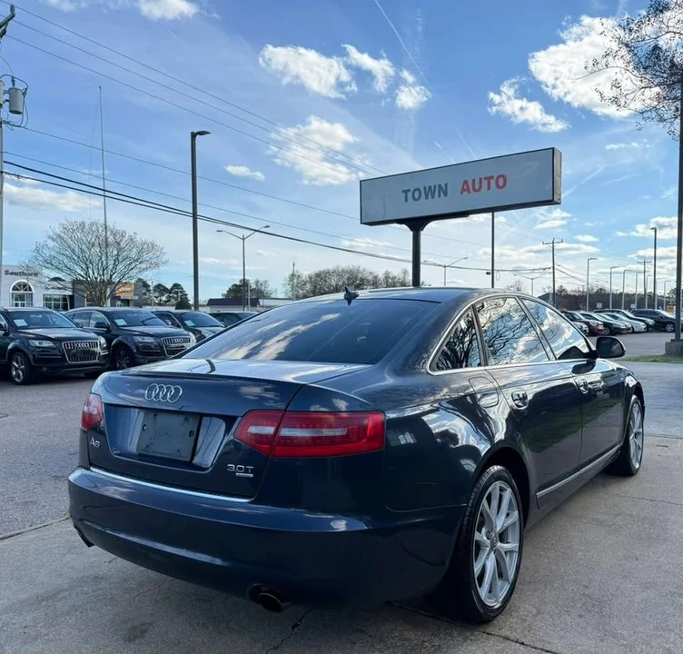 2010 Audi C6 A6 - Image 13 of 19