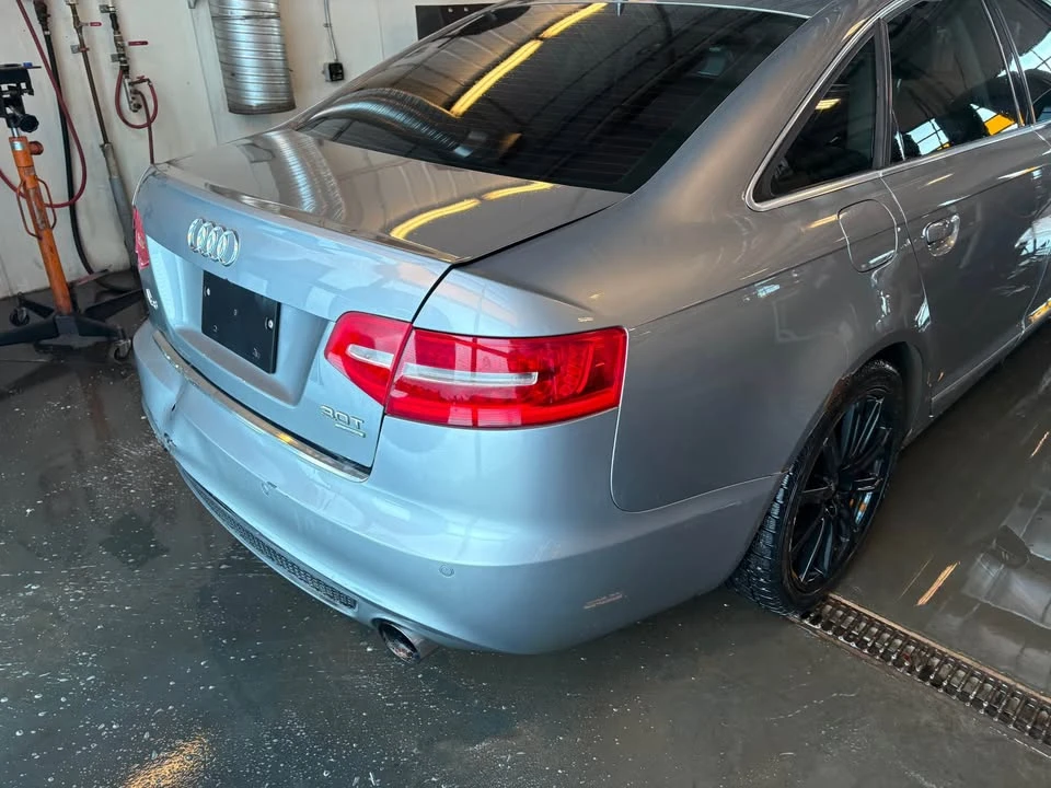 2010 Audi C6 A6 - Image 5 of 10