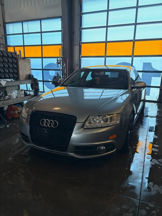 2010 Audi C6 A6 - Image 2 of 10