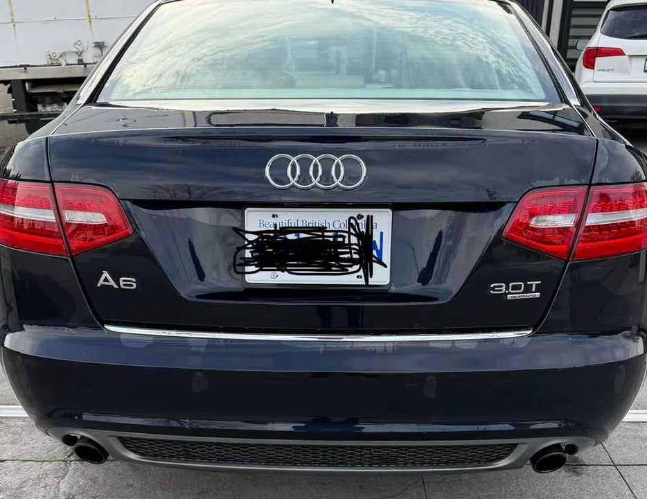 2010 Audi C6 A6 - Image 3 of 7