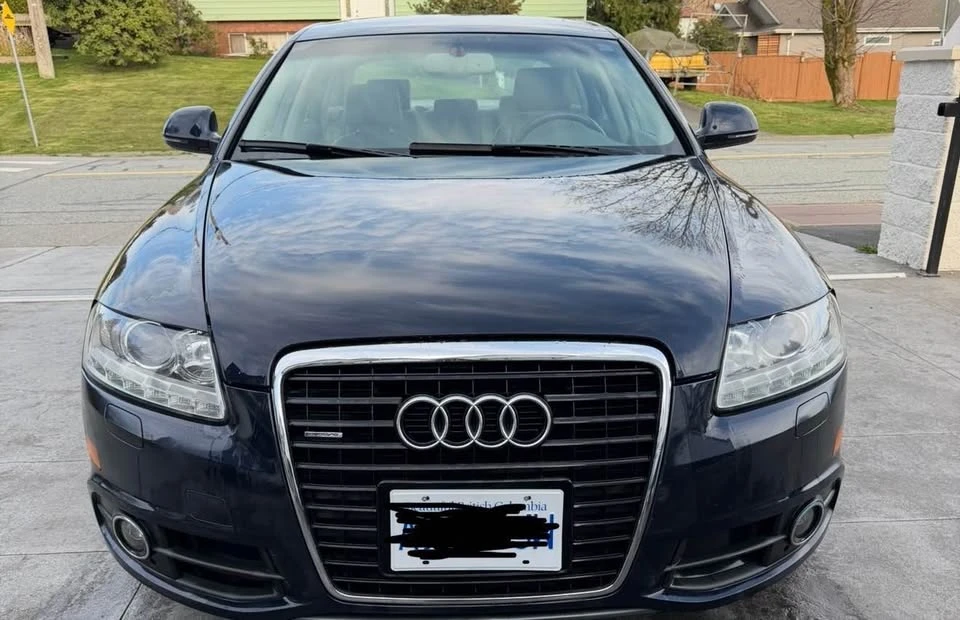 2010 Audi C6 A6 - Image 2 of 7