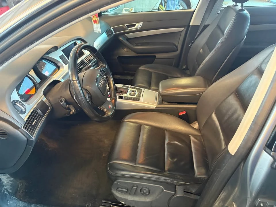 2010 Audi C6 A6 - Image 8 of 10