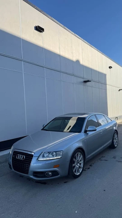 2010 Audi C6 A6 - Image 3 of 5